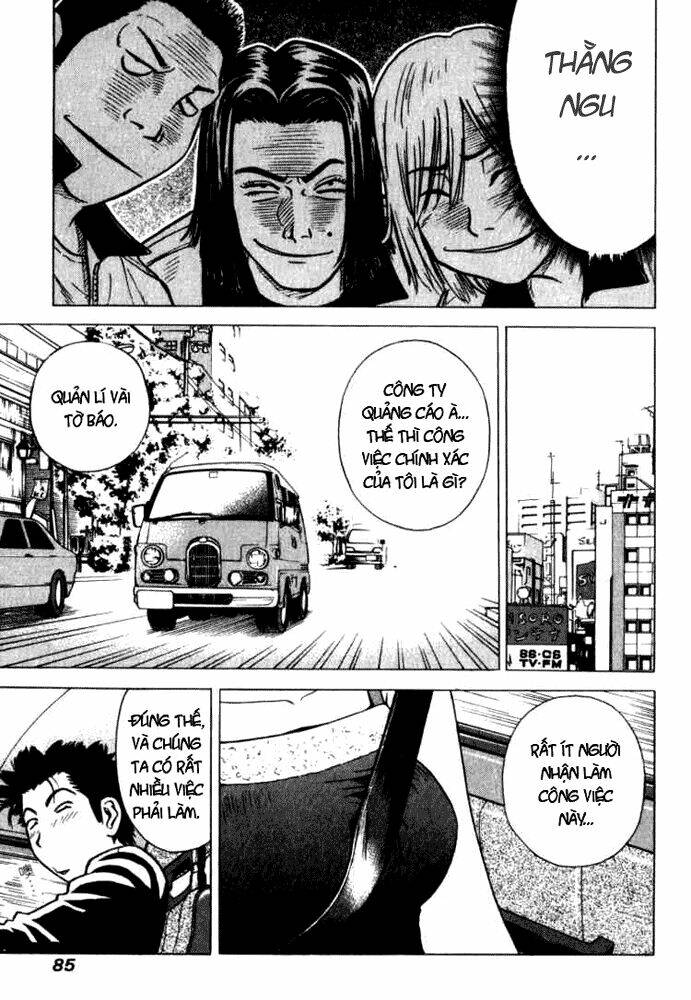 Hot Milk Chapter 4 - Trang 10