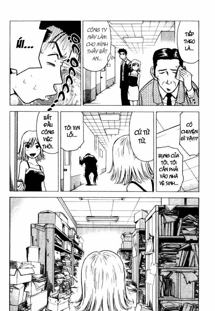 Hot Milk Chapter 4 - Trang 13