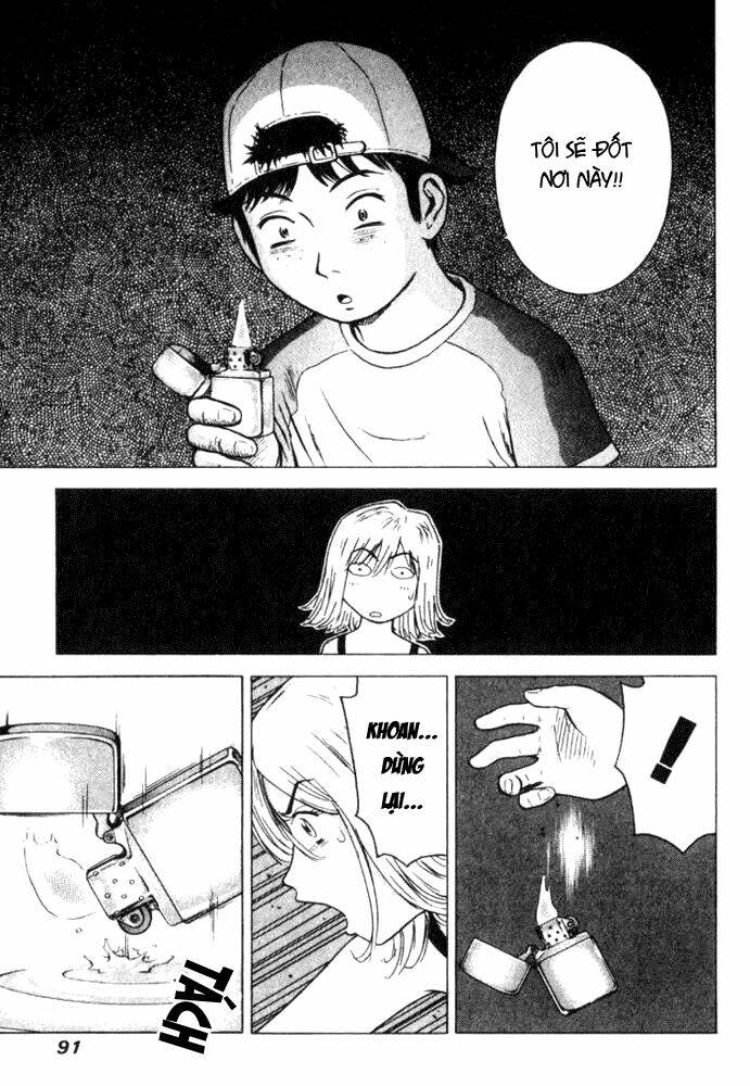 Hot Milk Chapter 4 - Trang 16