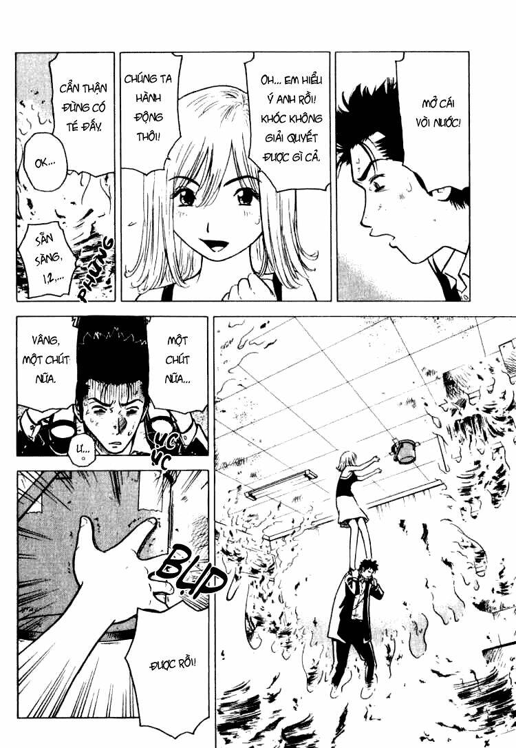 Hot Milk Chapter 5 - Trang 9