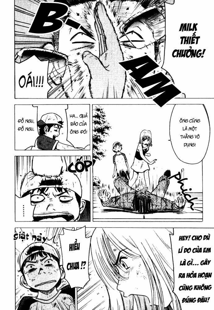 Hot Milk Chapter 5 - Trang 13