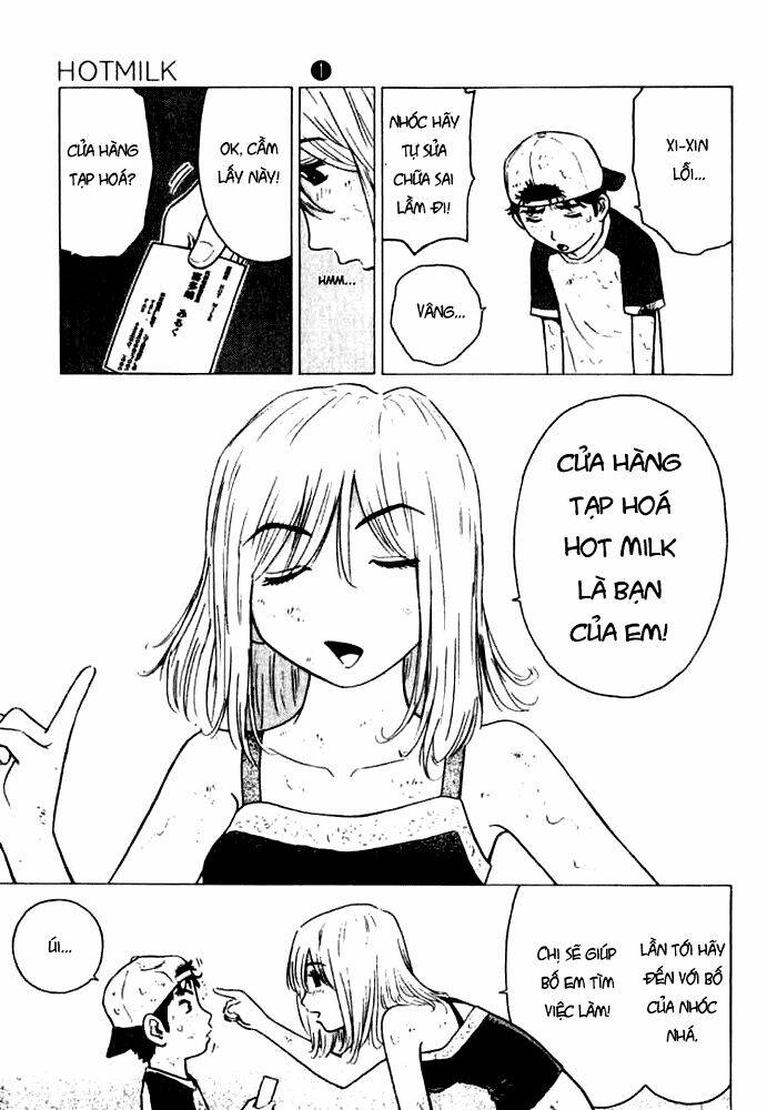Hot Milk Chapter 5 - Trang 14