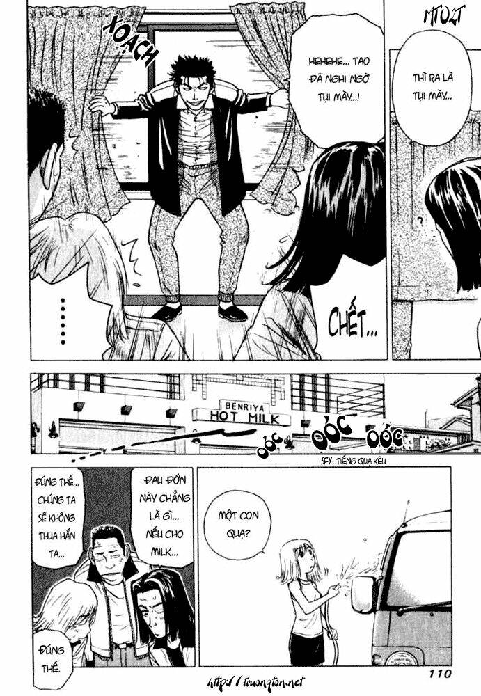 Hot Milk Chapter 5 - Trang 17