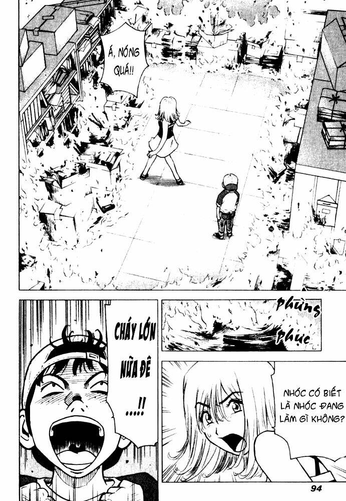 Hot Milk Chapter 5 - Trang 1