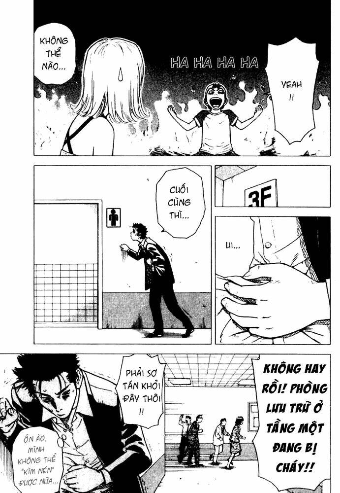 Hot Milk Chapter 5 - Trang 2