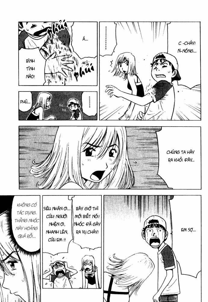 Hot Milk Chapter 5 - Trang 4