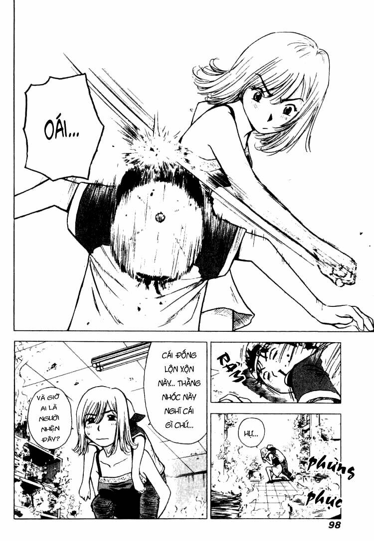 Hot Milk Chapter 5 - Trang 5