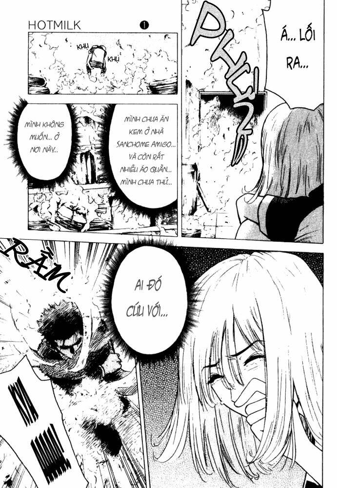 Hot Milk Chapter 5 - Trang 6