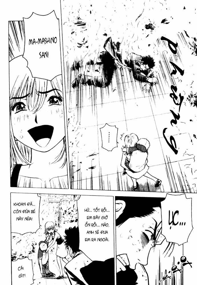 Hot Milk Chapter 5 - Trang 7