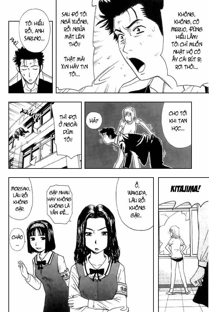 Hot Milk Chapter 6 - Trang 9