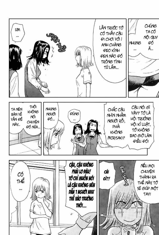 Hot Milk Chapter 6 - Trang 11