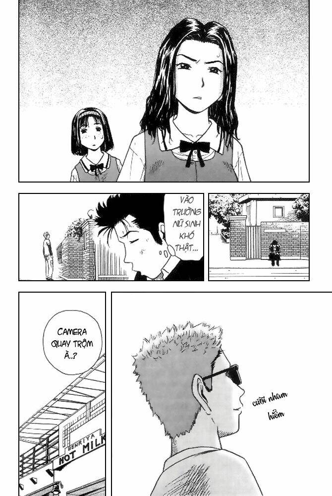 Hot Milk Chapter 6 - Trang 13