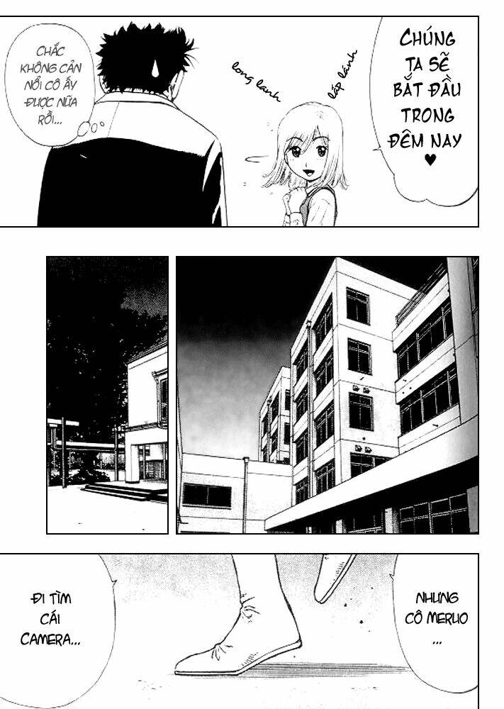 Hot Milk Chapter 6 - Trang 16