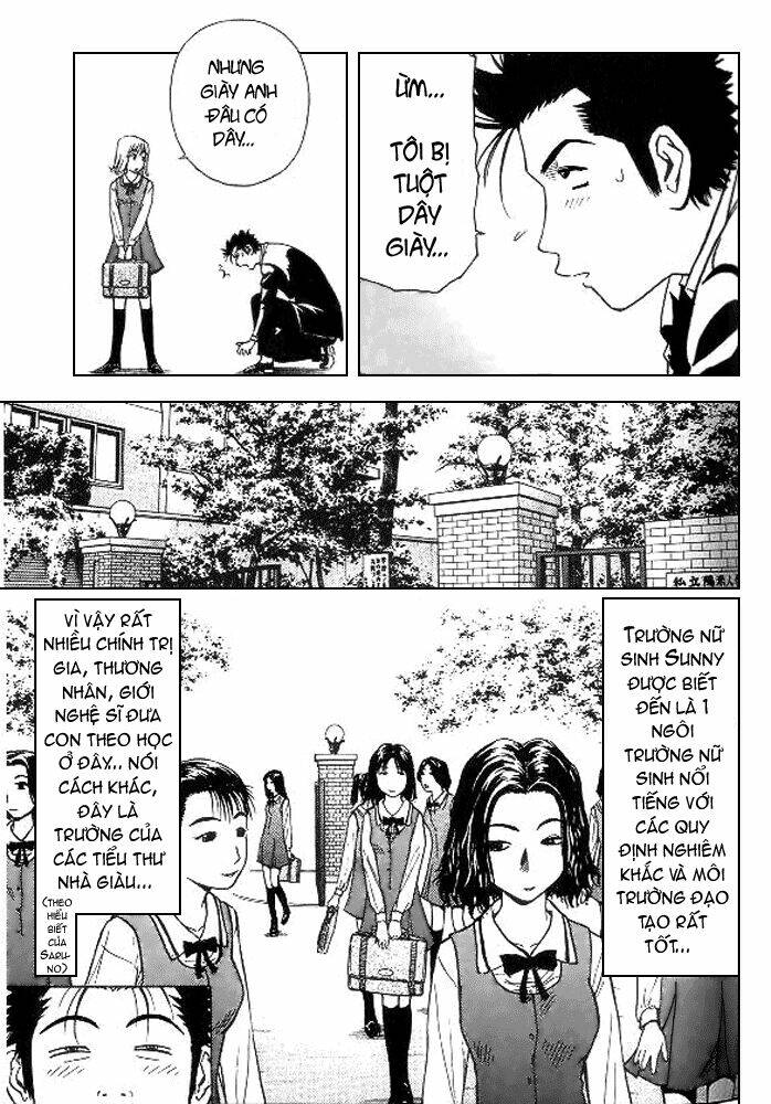 Hot Milk Chapter 6 - Trang 2