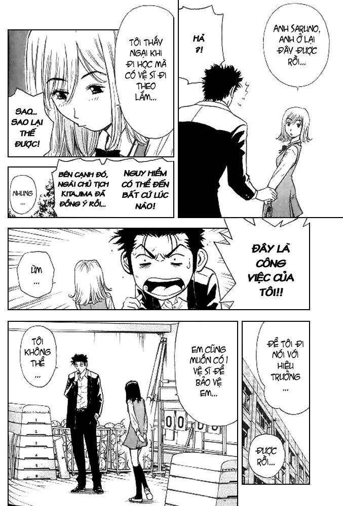 Hot Milk Chapter 6 - Trang 3