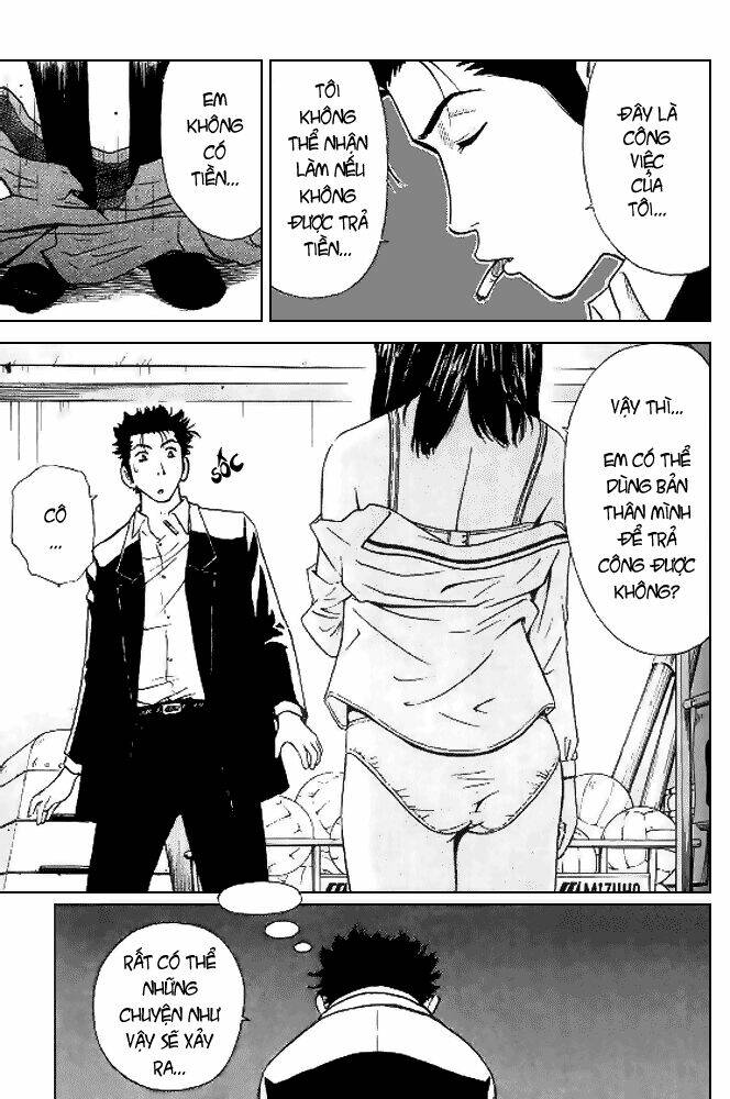 Hot Milk Chapter 6 - Trang 4