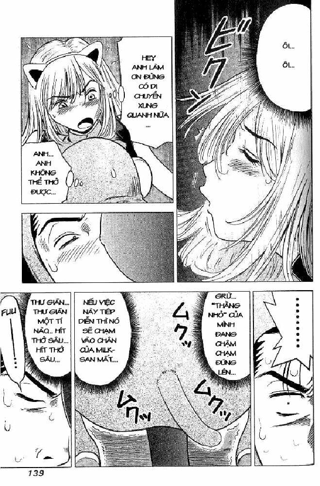 Hot Milk Chapter 7 - Trang 10