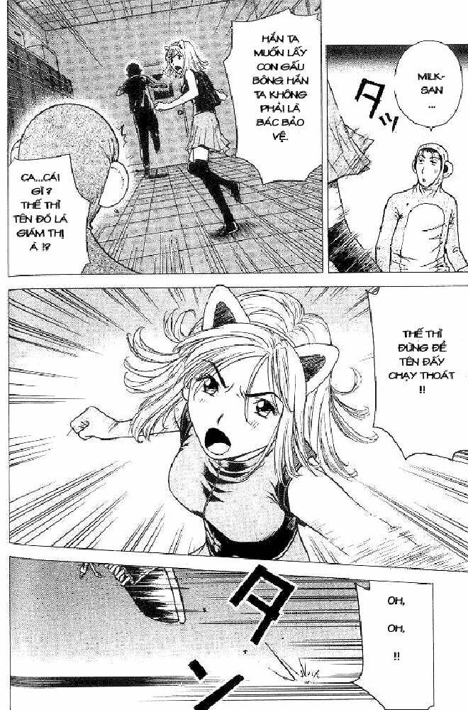 Hot Milk Chapter 7 - Trang 13