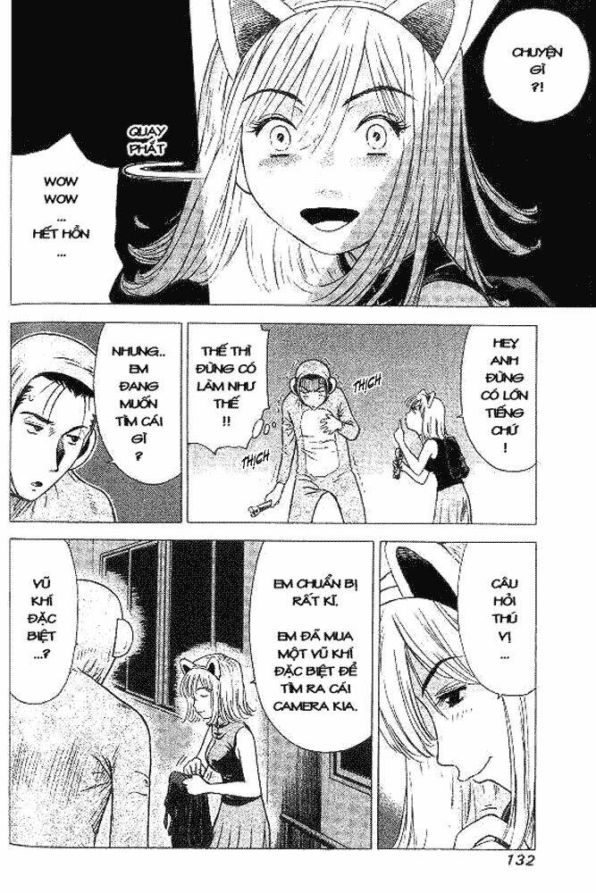 Hot Milk Chapter 7 - Trang 3