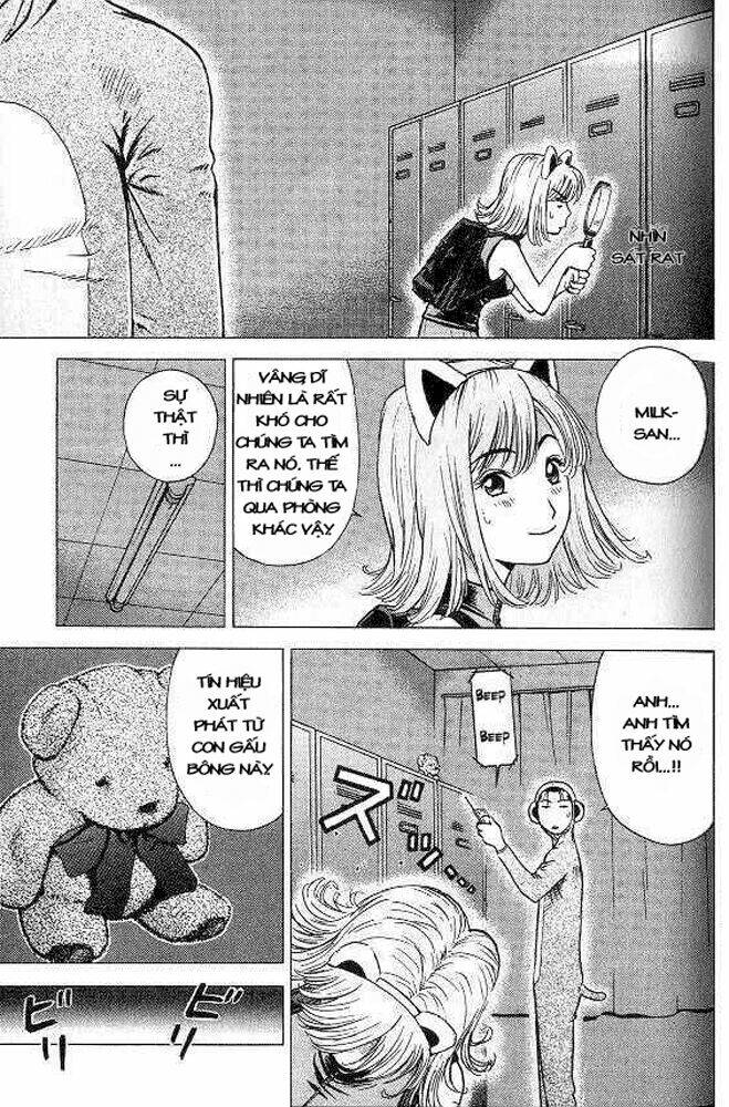 Hot Milk Chapter 7 - Trang 6