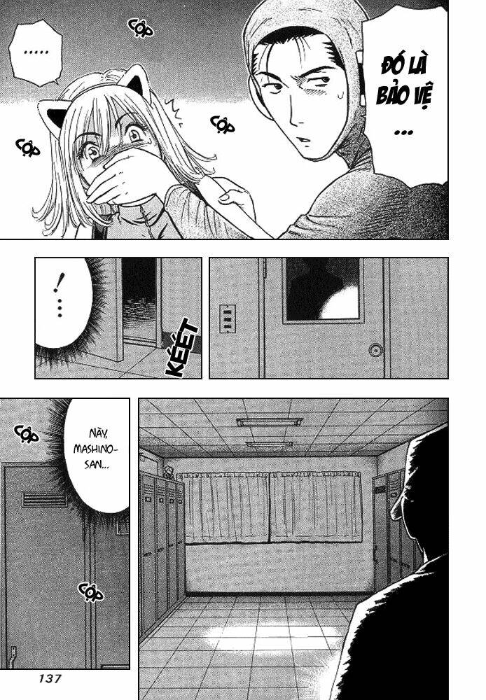 Hot Milk Chapter 7 - Trang 8