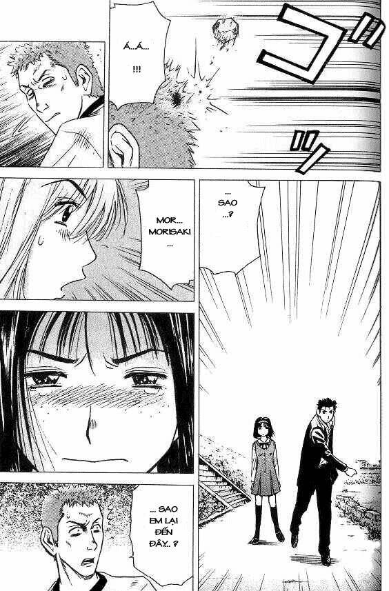 Hot Milk Chapter 8 - Trang 10