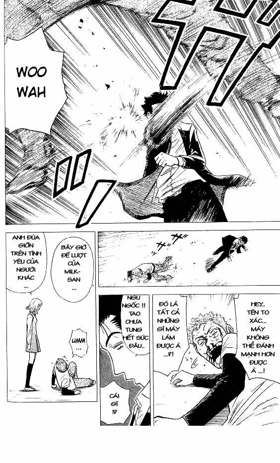 Hot Milk Chapter 8 - Trang 13