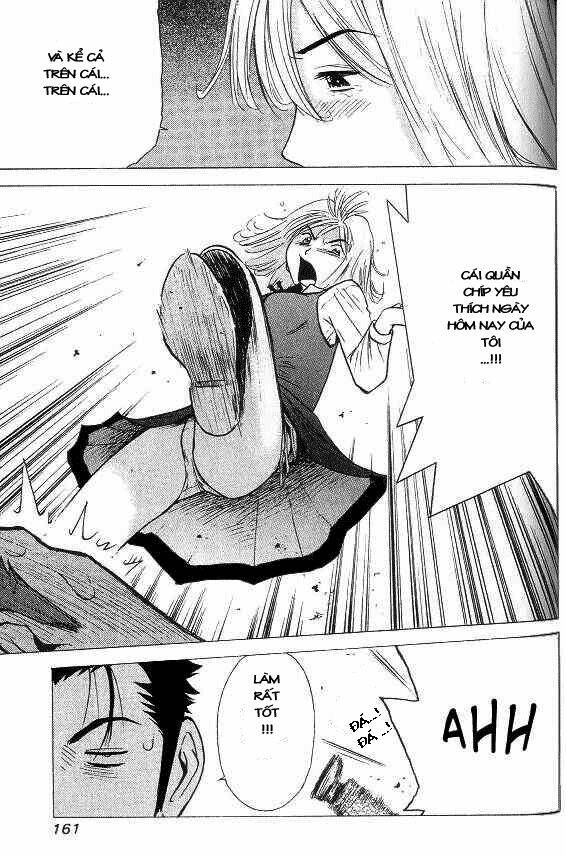 Hot Milk Chapter 8 - Trang 14