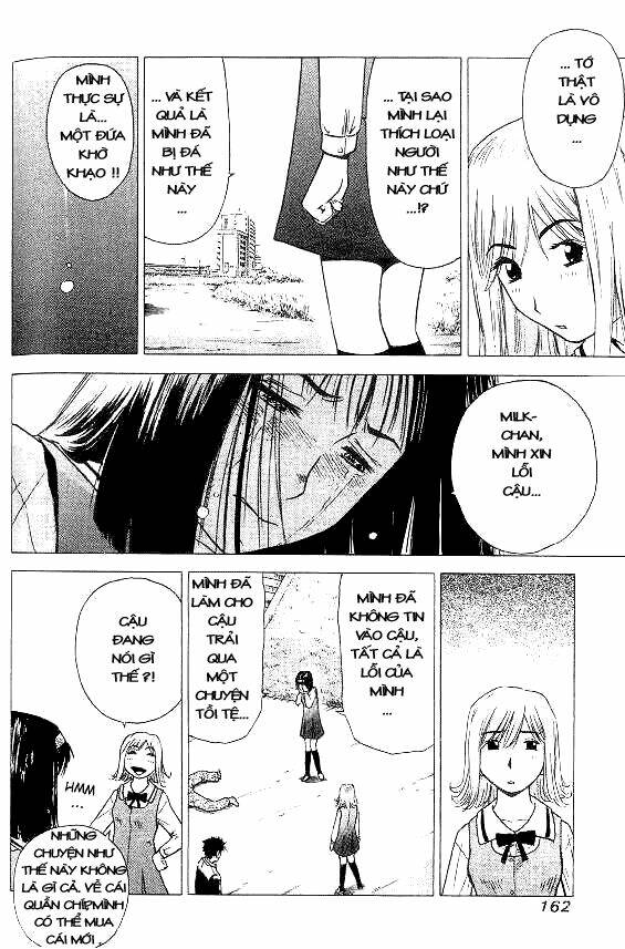 Hot Milk Chapter 8 - Trang 15