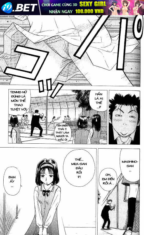 Hot Milk Chapter 8 - Trang 4