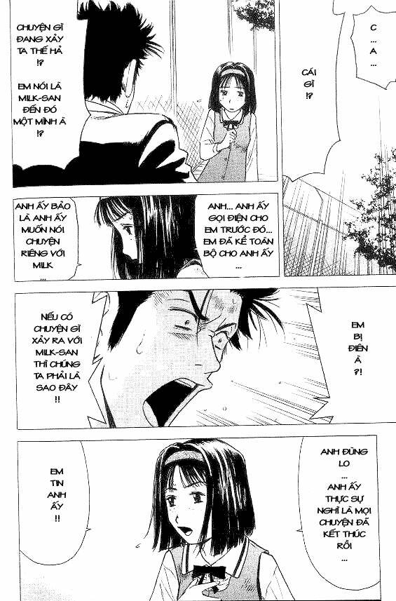 Hot Milk Chapter 8 - Trang 5