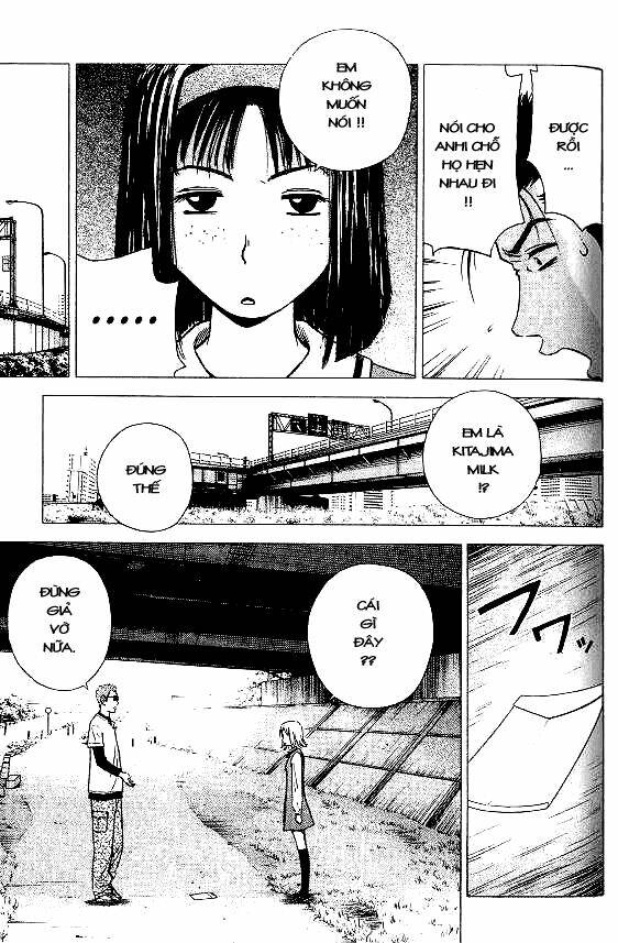 Hot Milk Chapter 8 - Trang 6