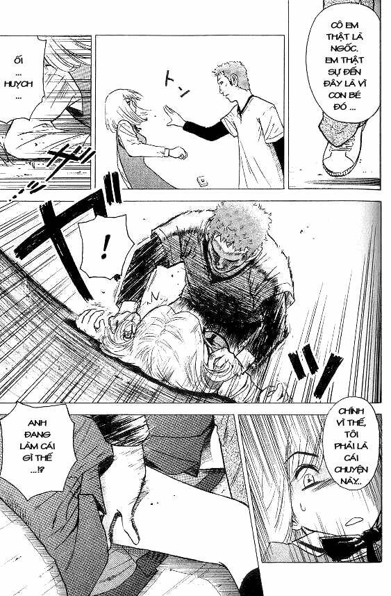 Hot Milk Chapter 8 - Trang 8