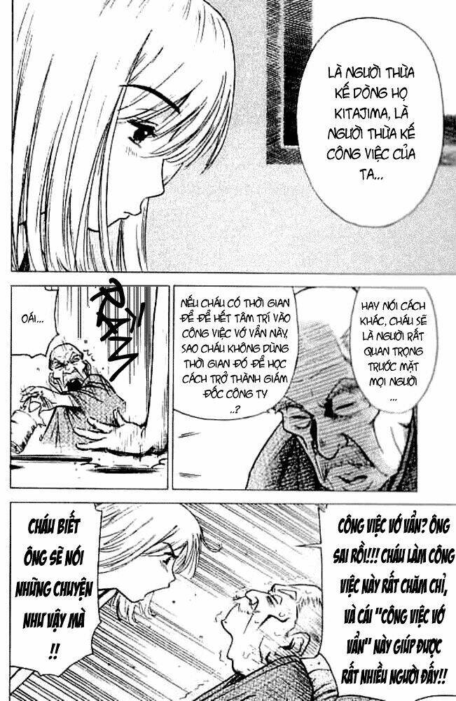 Hot Milk Chapter 9 - Trang 9