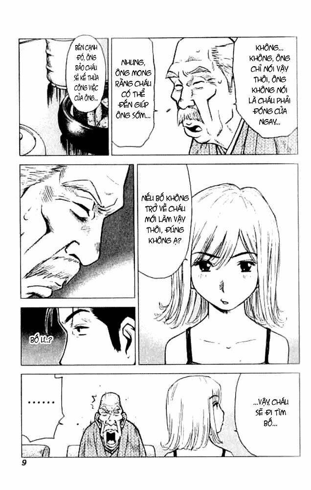 Hot Milk Chapter 9 - Trang 10