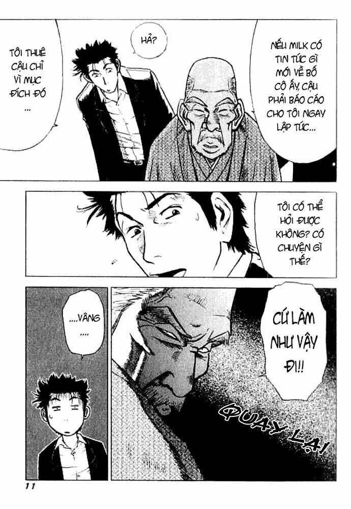 Hot Milk Chapter 9 - Trang 12