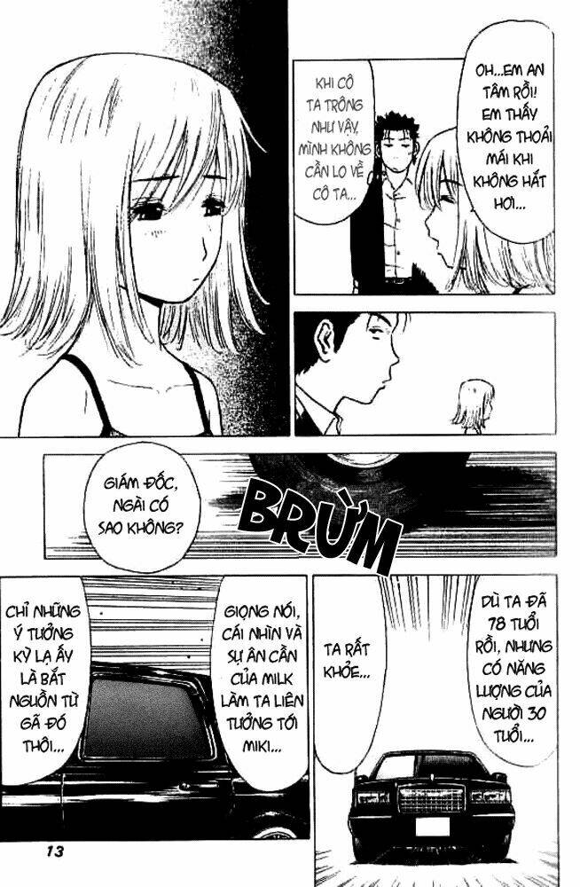 Hot Milk Chapter 9 - Trang 14