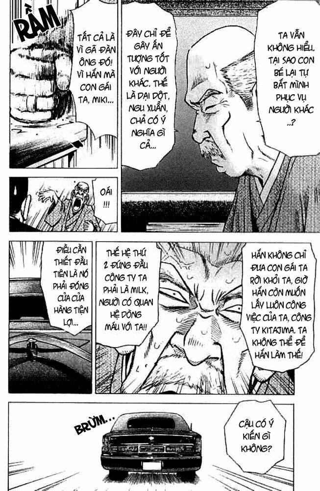 Hot Milk Chapter 9 - Trang 15