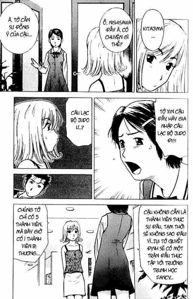 Hot Milk Chapter 9 - Trang 16