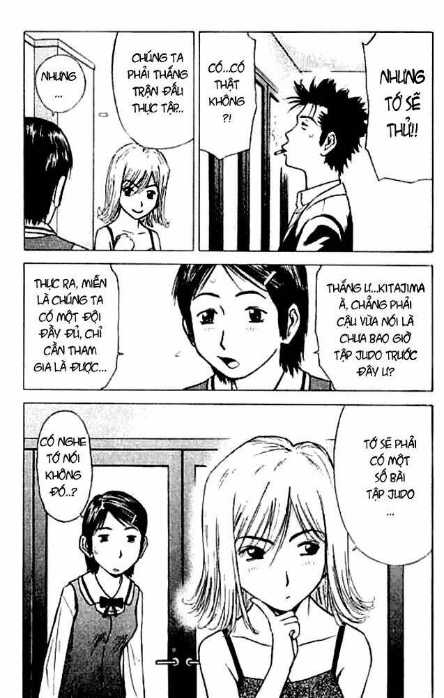 Hot Milk Chapter 9 - Trang 18