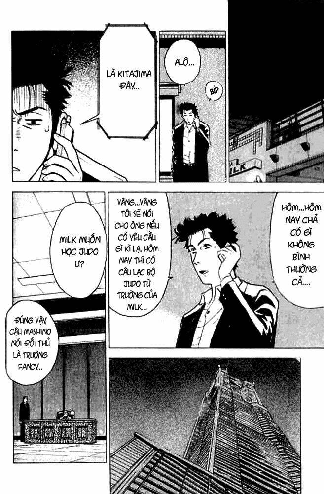 Hot Milk Chapter 9 - Trang 19