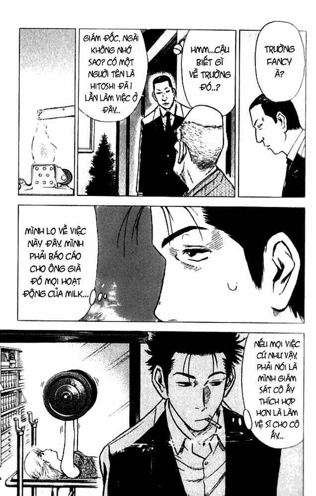 Hot Milk Chapter 9 - Trang 20