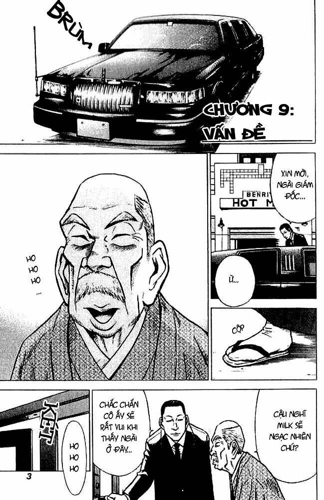 Hot Milk Chapter 9 - Trang 4