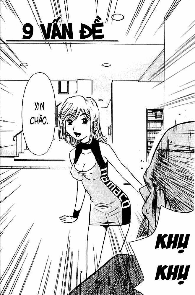 Hot Milk Chapter 9 - Trang 5