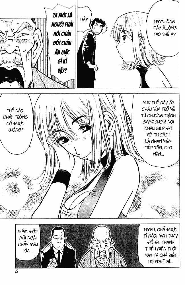 Hot Milk Chapter 9 - Trang 6