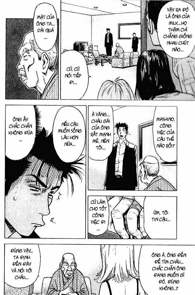 Hot Milk Chapter 9 - Trang 7