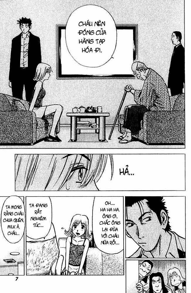 Hot Milk Chapter 9 - Trang 8