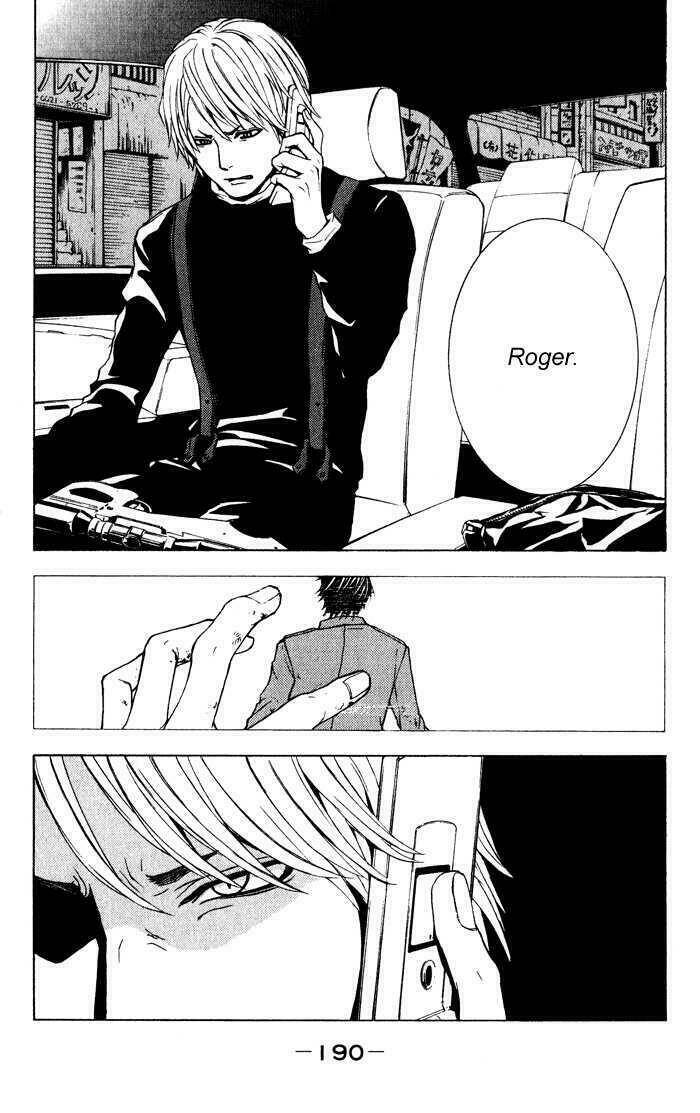 C-BLOSSOM - CASE 729 Chapter 6 - Trang 9