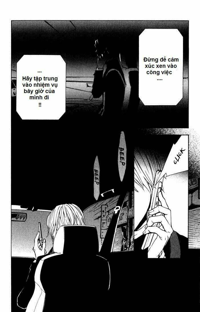 C-BLOSSOM - CASE 729 Chapter 6 - Trang 11