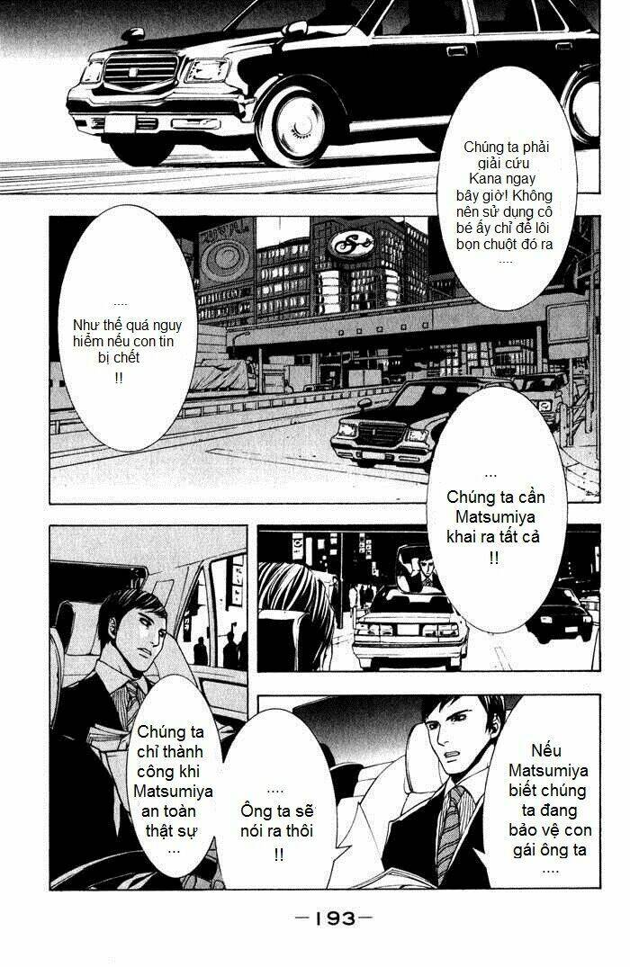 C-BLOSSOM - CASE 729 Chapter 6 - Trang 12